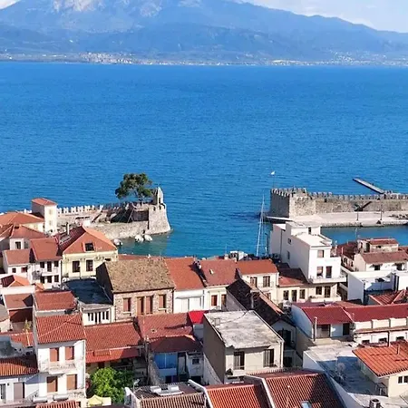 Daire γαληνη ναύπακτο περιοχή μανάγουλη